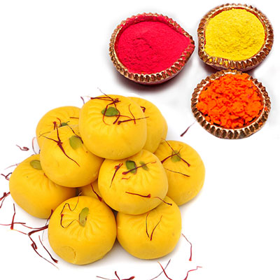 "Holi and Sweets - code01 - Click here to View more details about this Product